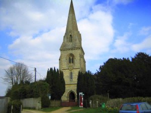 Steeple Claydon